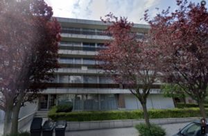 Immeuble Auteuil