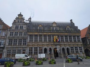 Hôtel de Ville de Tournai