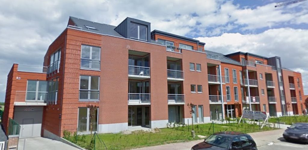 ACP Les Terrasses de tubize